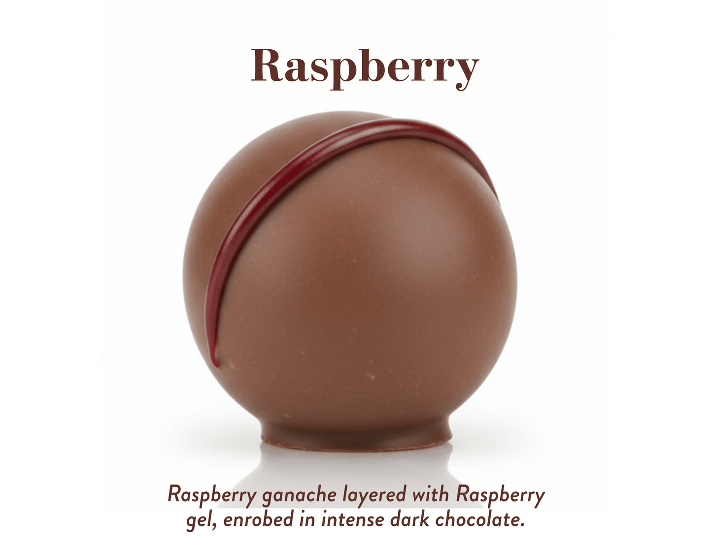 RASPBERRY TRUFFLE
