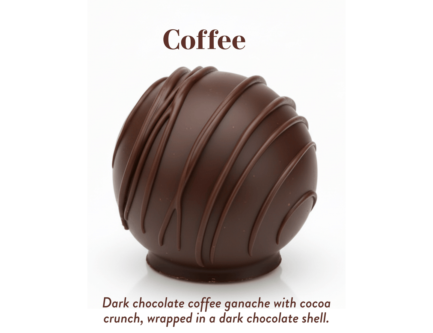 COFFEE TRUFFLE