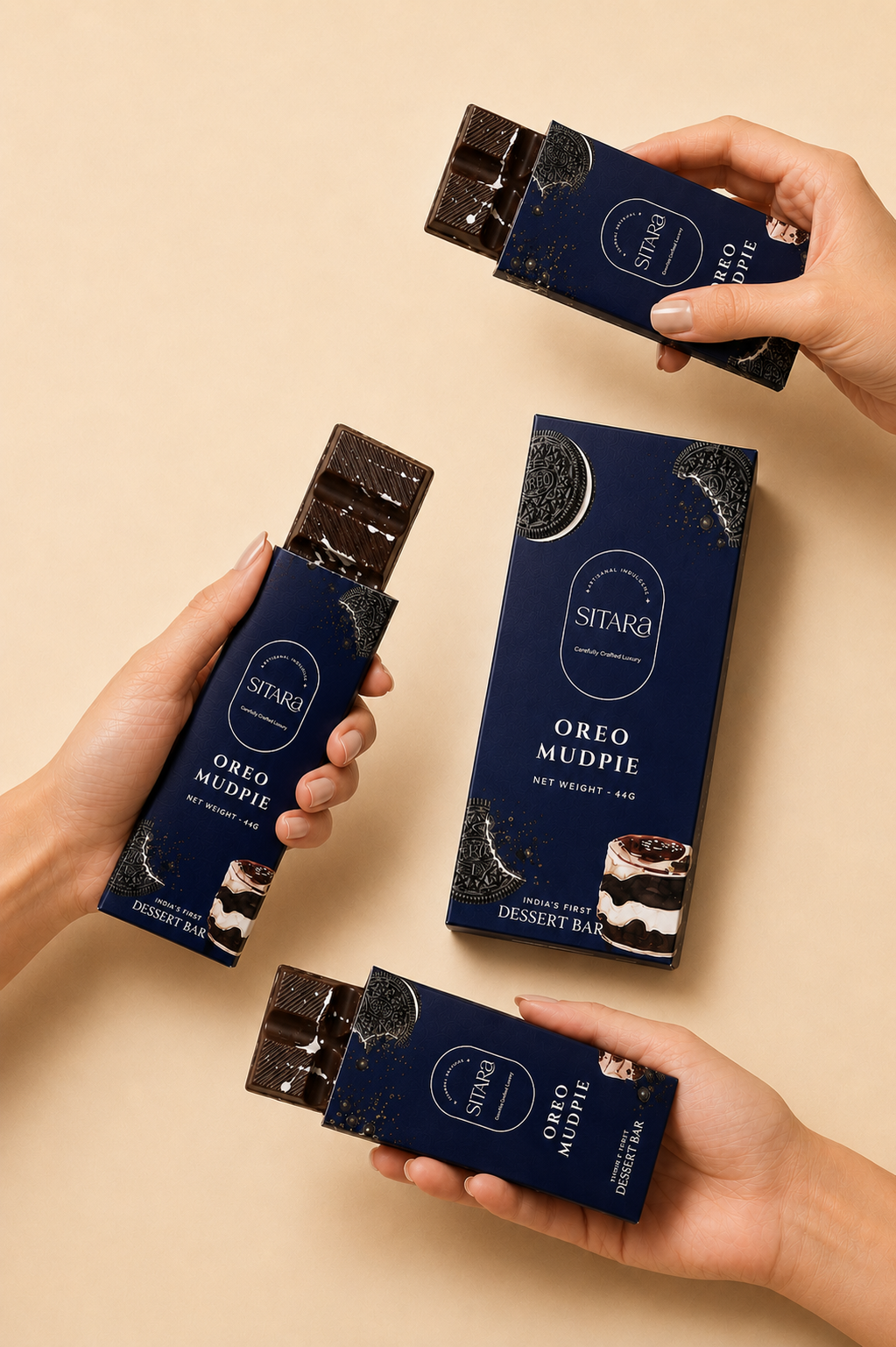 Oreo Mudpie Stick