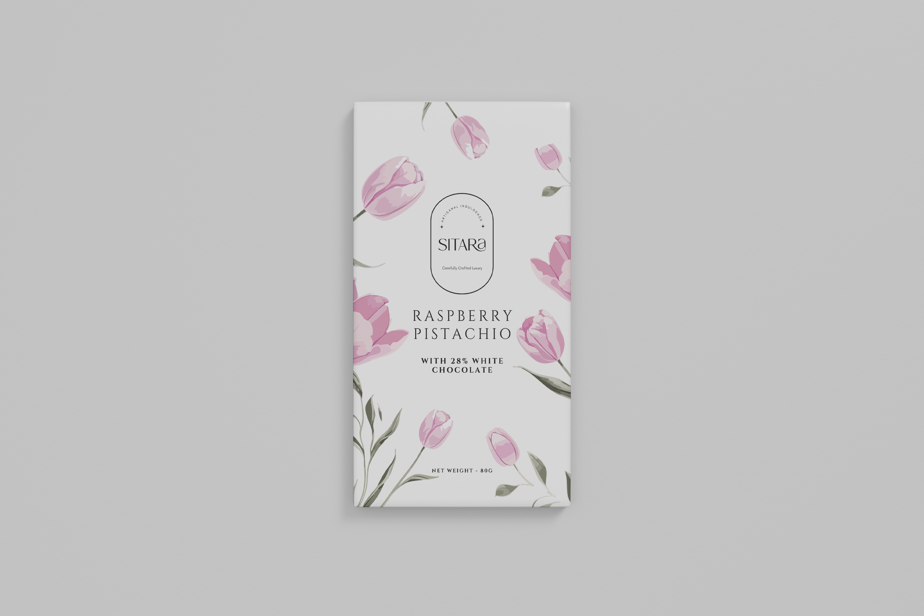 RASPBERRY PISTACHIO BAR