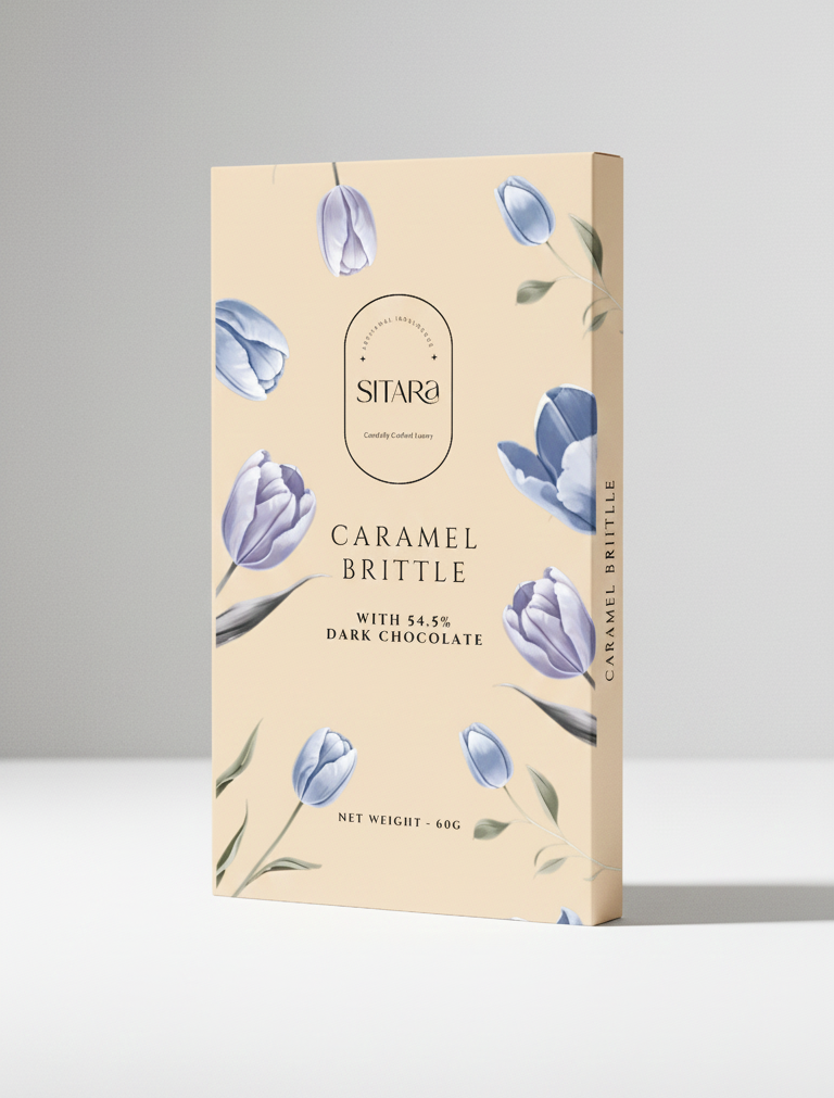 CARAMEL BRITTLE