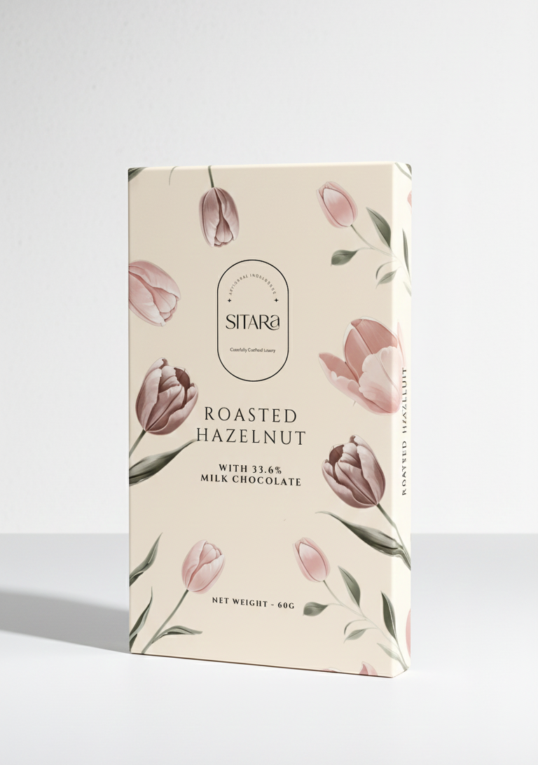 ROASTED HAZELNUT BAR