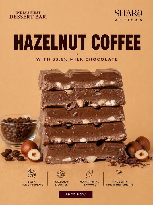Hazelnut Coffee Milk