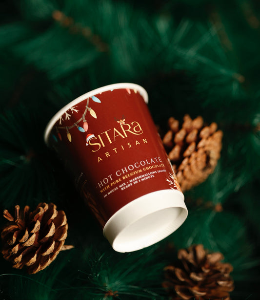 Hot chocolate Cup