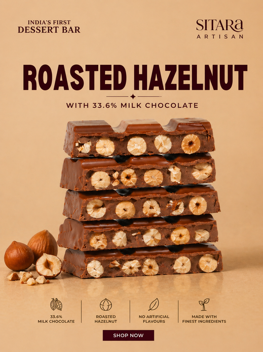 Roasted Hazelnut Milk