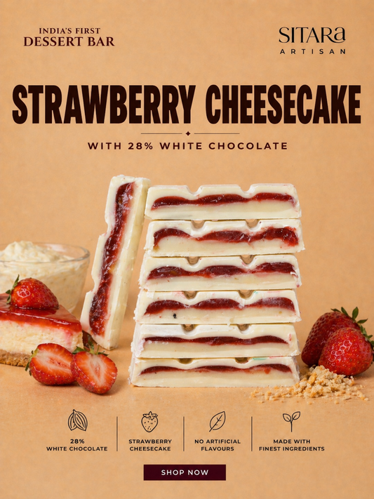 Strawberry Cheesecake