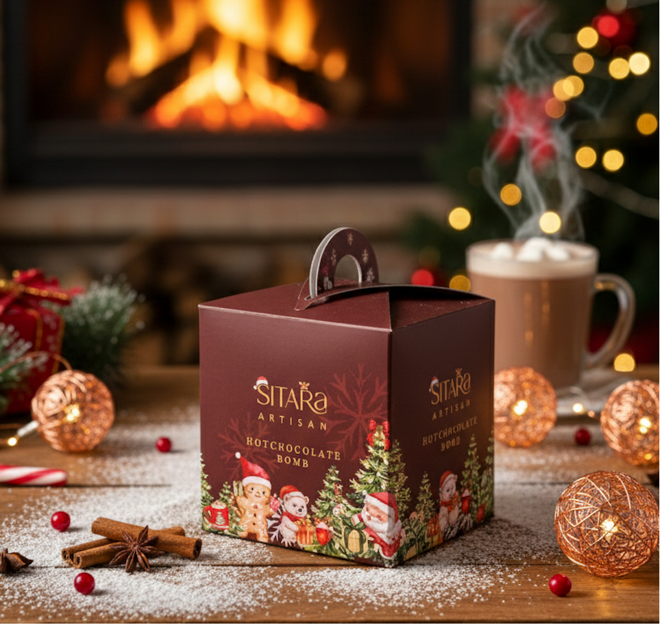 Hot Chocolate Bombs