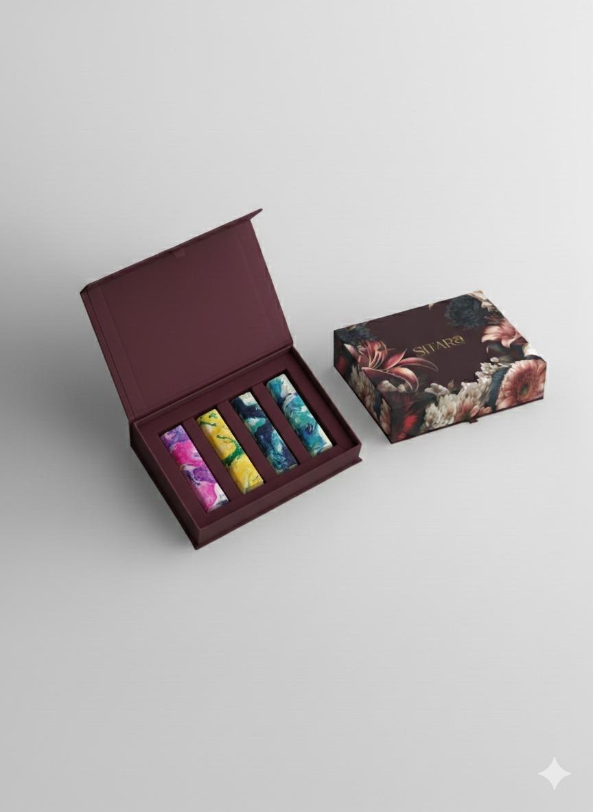 BLACK SESAME, COCONUT & JAGGERY