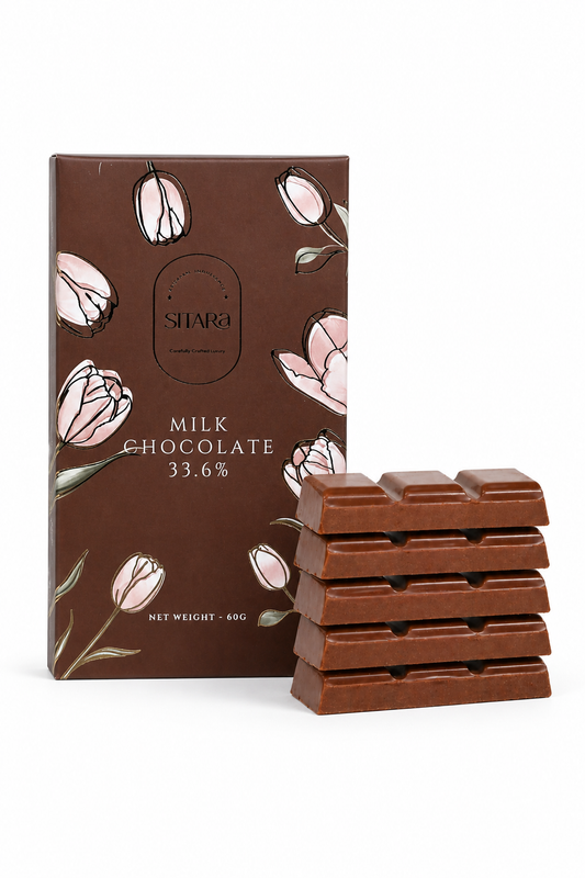 33 % Milk Chocolate Bar