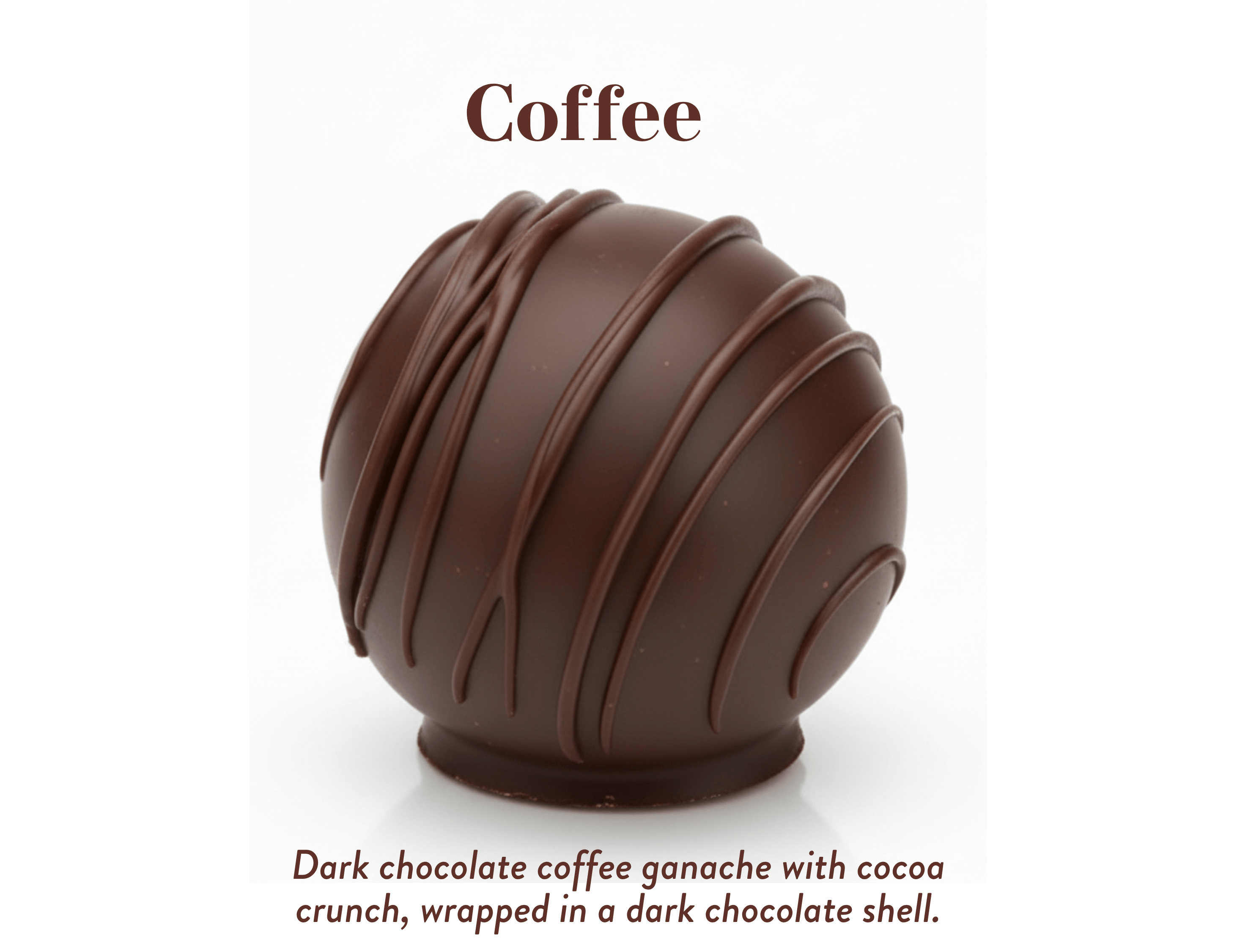 COFFEE TRUFFLE