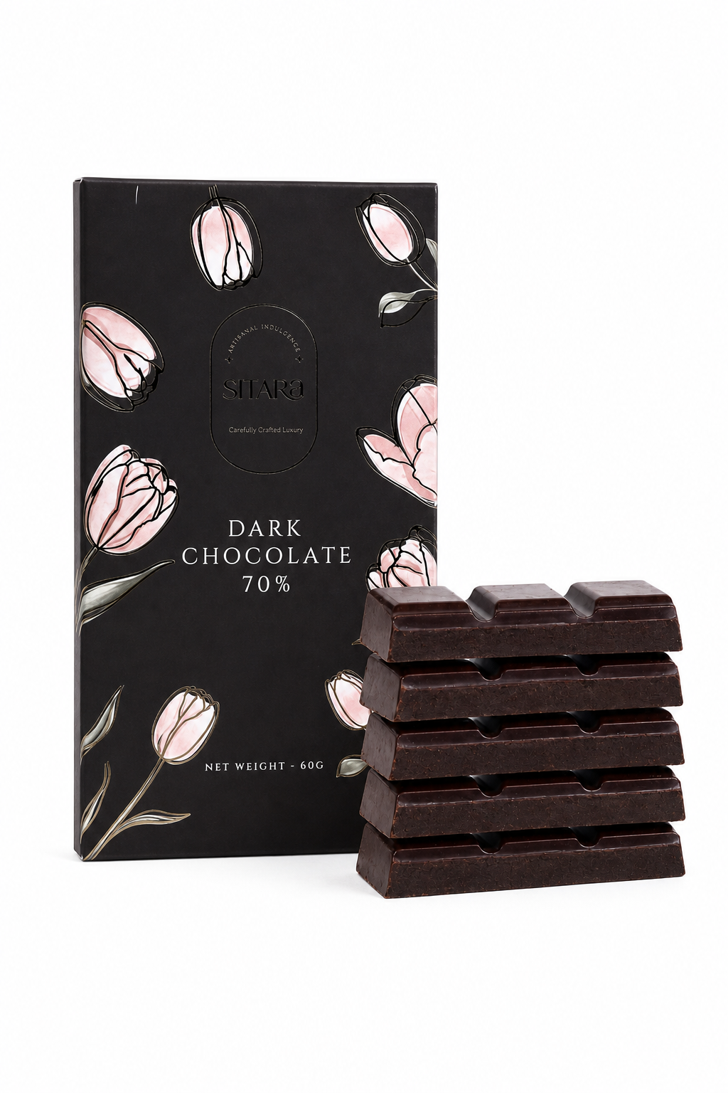 70% Dark Chocolate Bar
