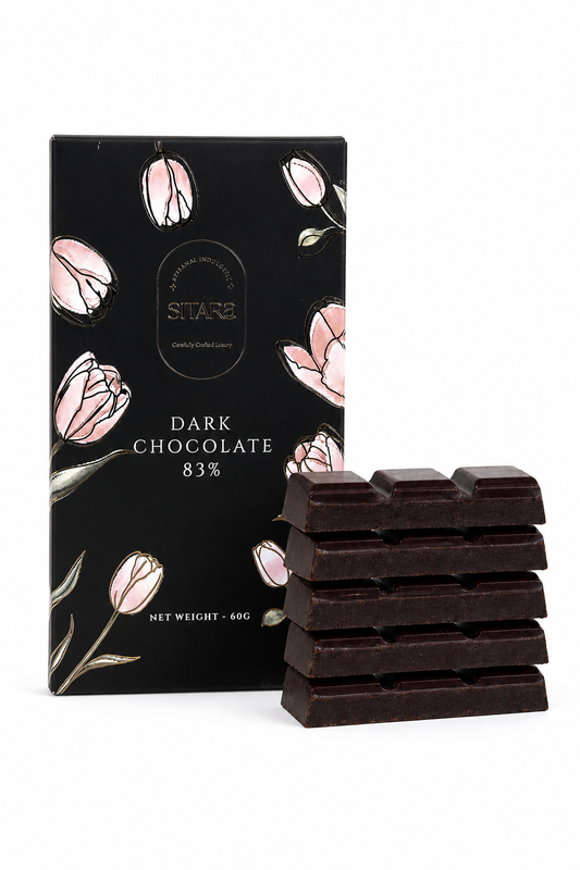 83% Dark Chocolate Bar