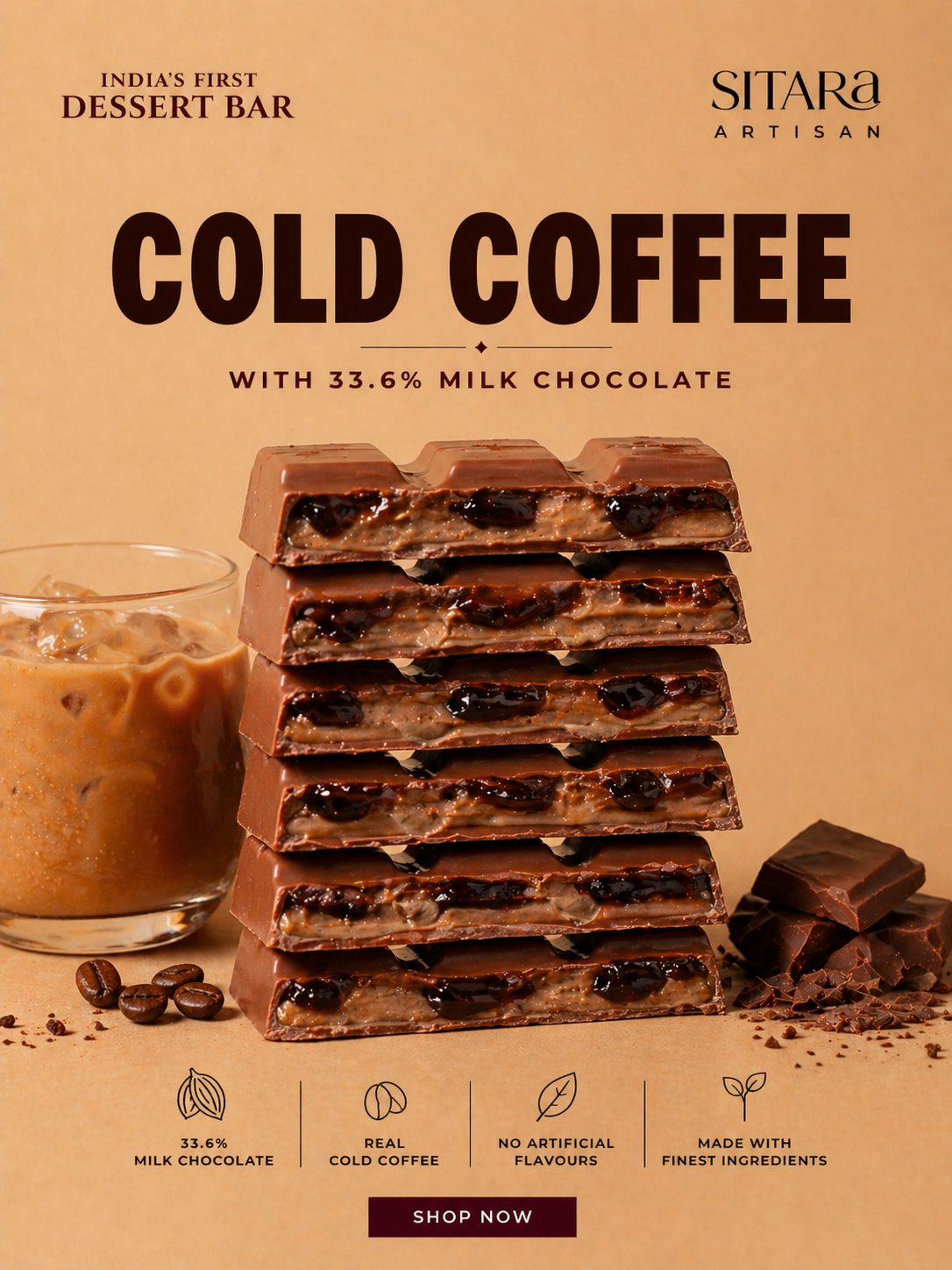 Cold Coffee Milk