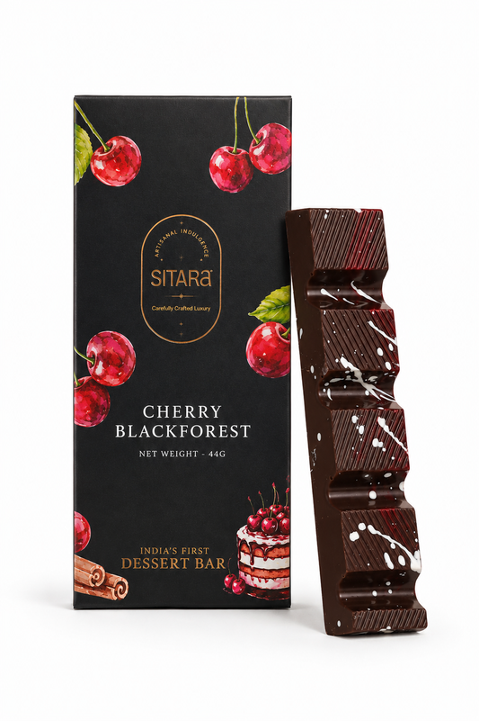 Cherry Blackforest Stick