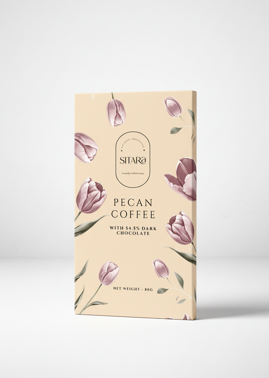 PECAN COFFEE Dark Chocolate