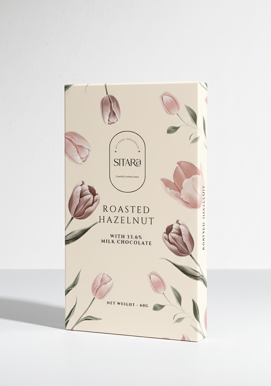 ROASTED HAZELNUT BAR