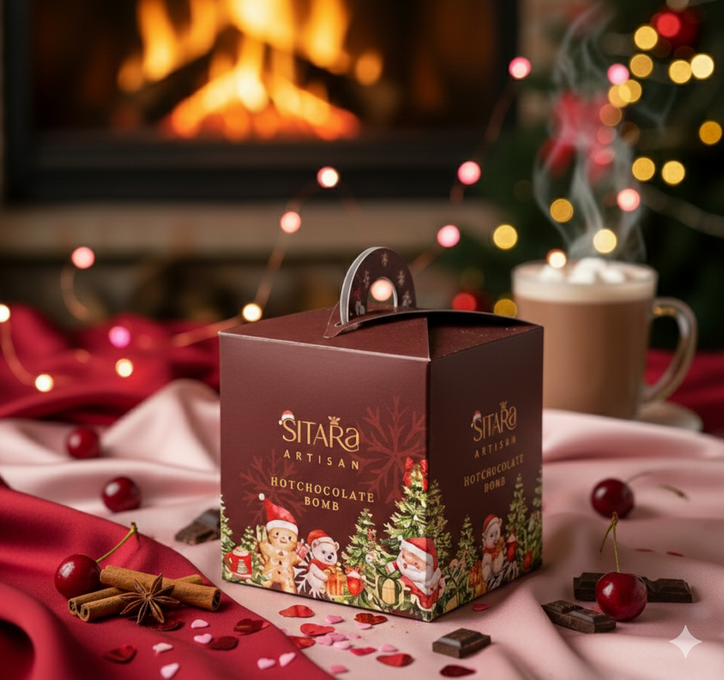 Hot Chocolate Bombs