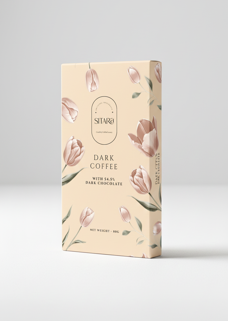 Dark Chocolate Coffee