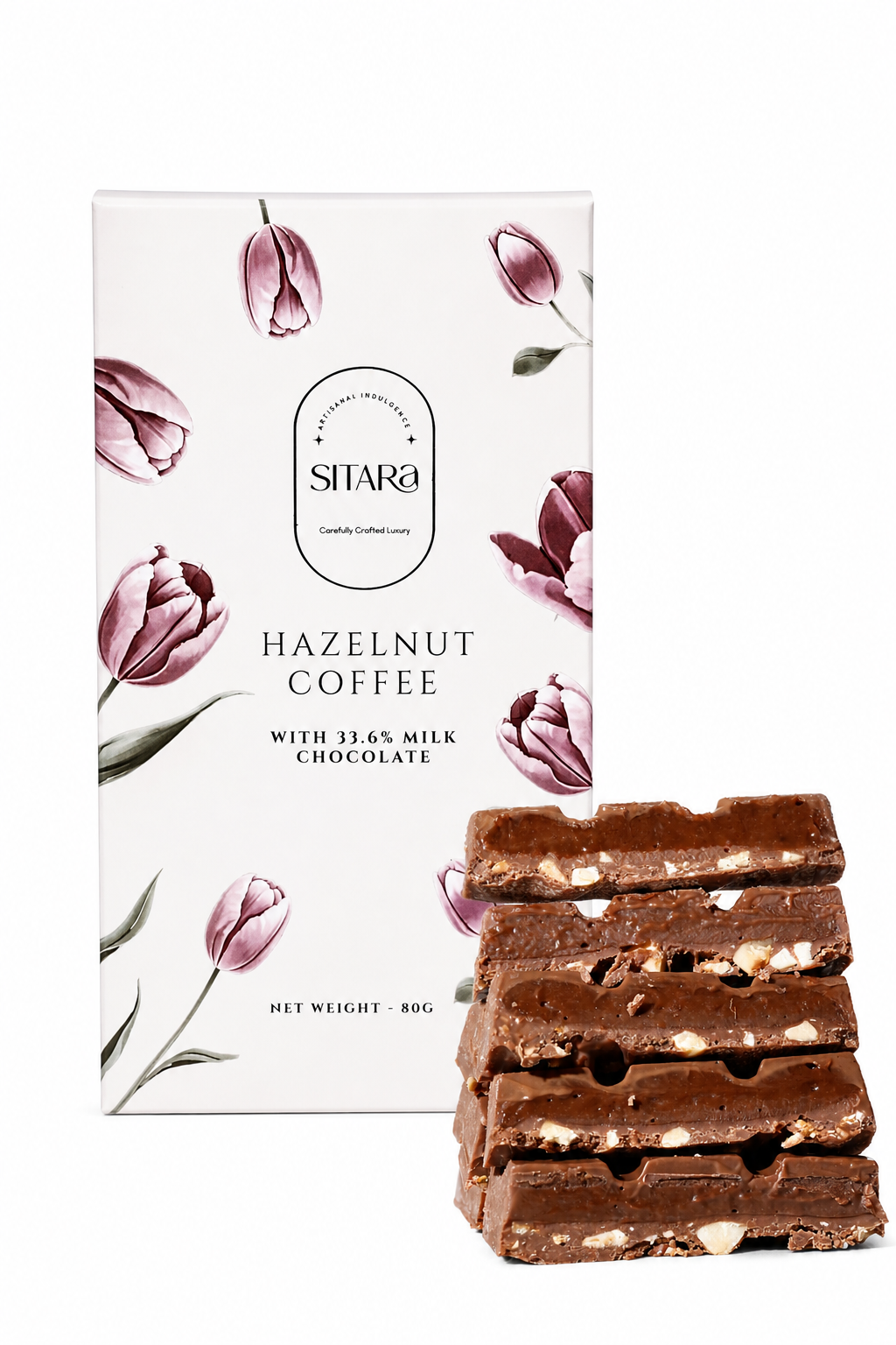 Hazelnut Coffee Milk