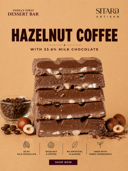 Hazelnut Coffee Milk