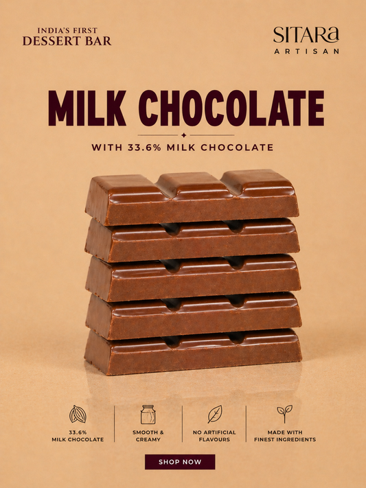 33 % Milk Chocolate Bar