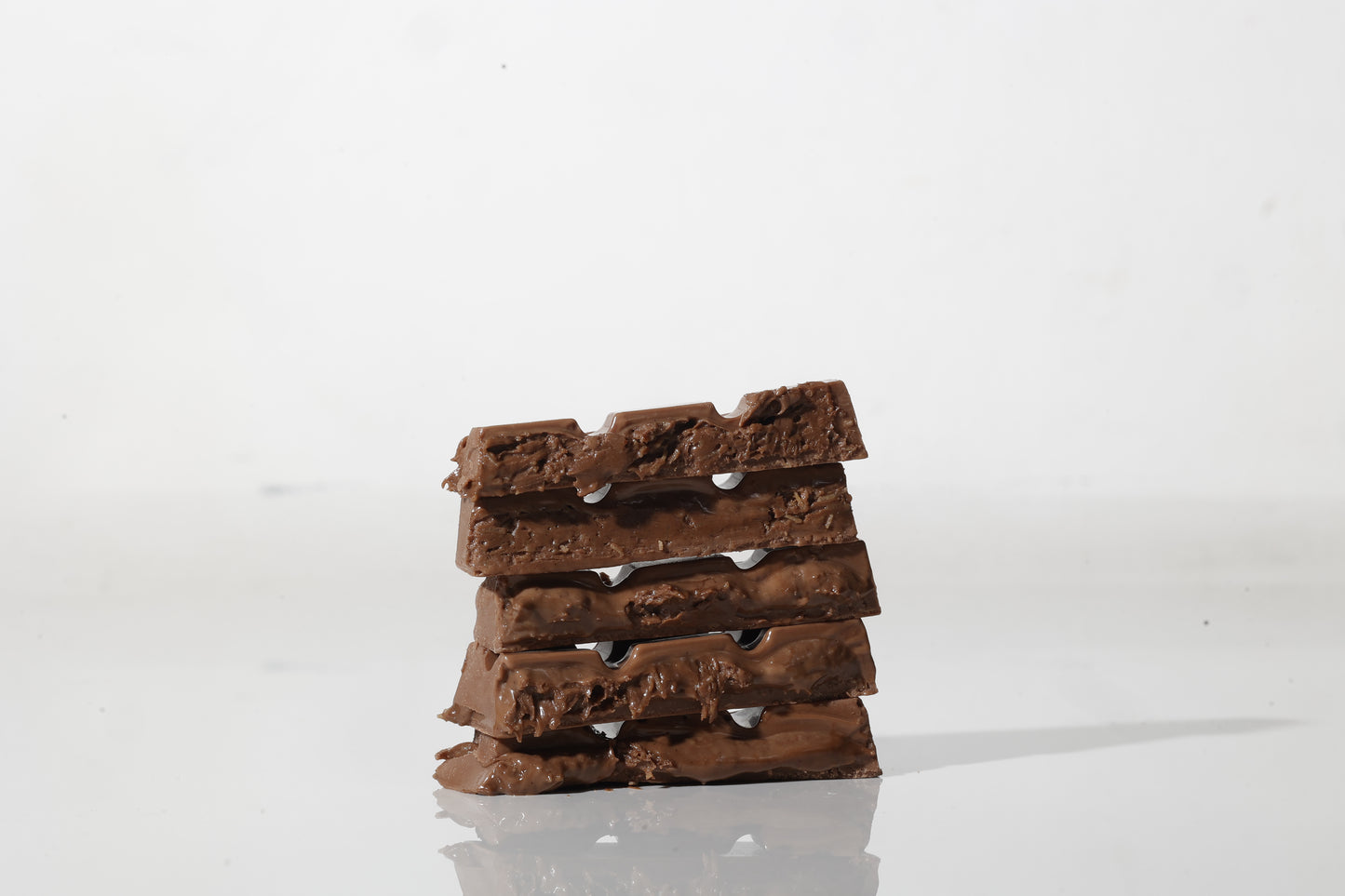 Milk Nutella Kunafa Bar