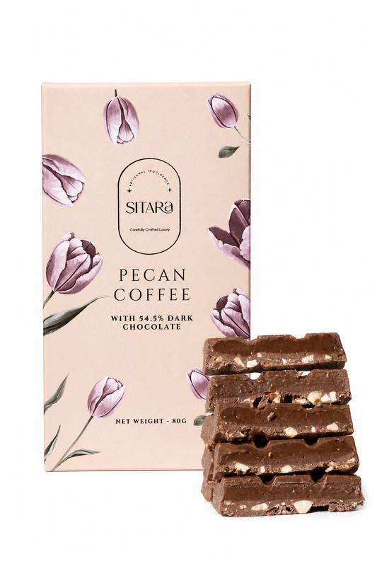 Pecan Coffee Dark