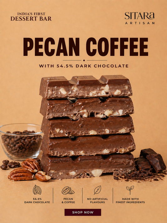 Pecan Coffee Dark