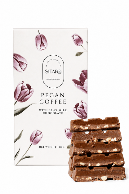 Pecan Coffee Milk