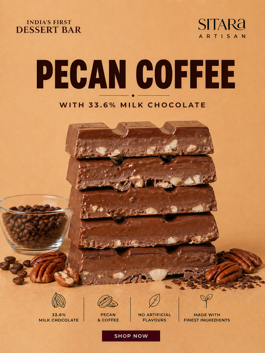 Pecan Coffee Milk