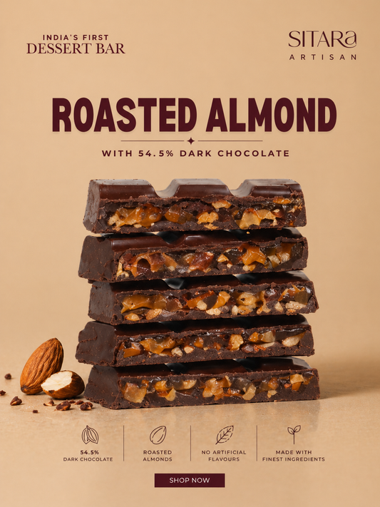 Roasted Almond Dark