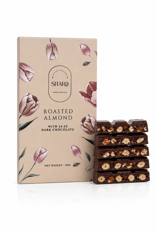 Roasted Almond Dark