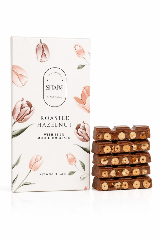Roasted Hazelnut Milk