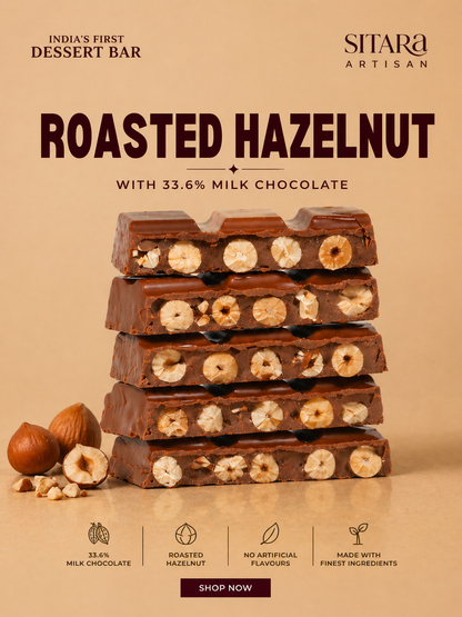 Roasted Hazelnut Milk