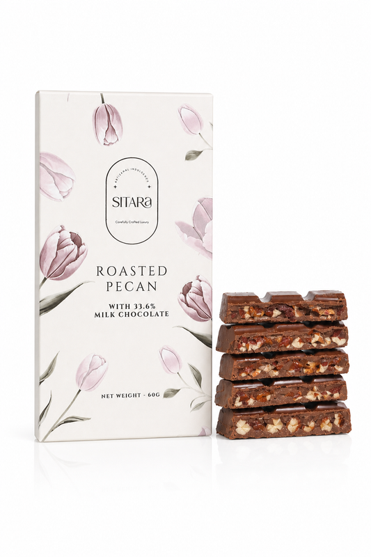 Roasted Pecan Milk