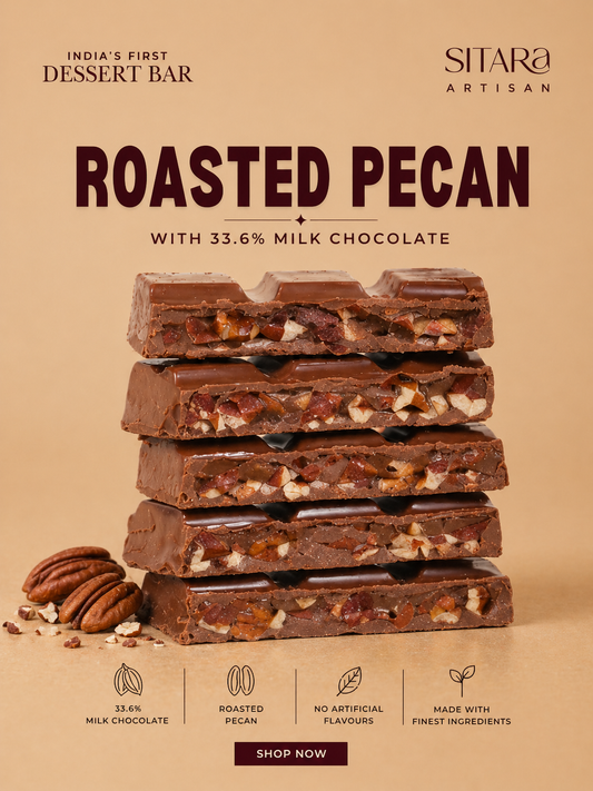 Roasted Pecan Milk