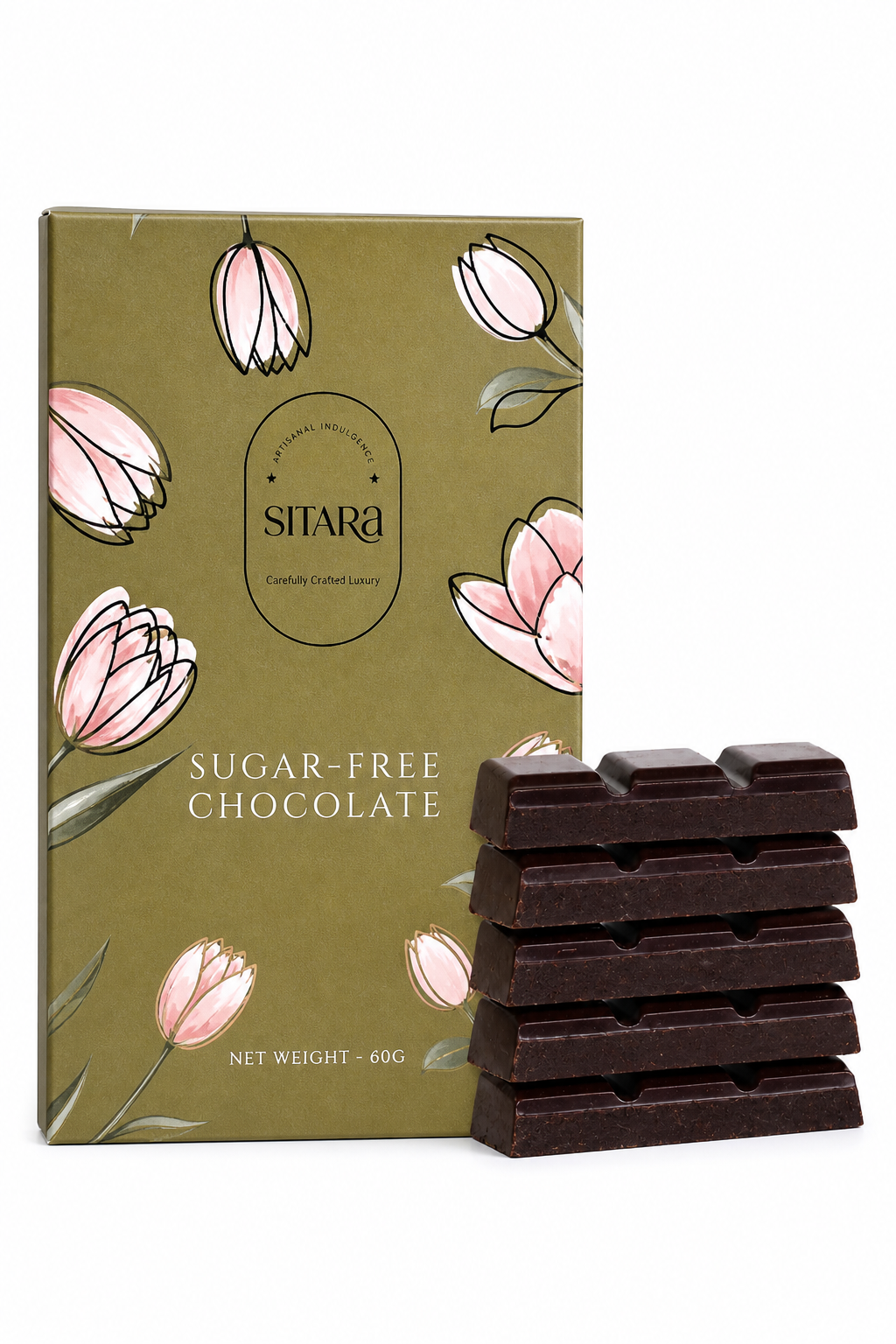 Sugar Free Dark Bar