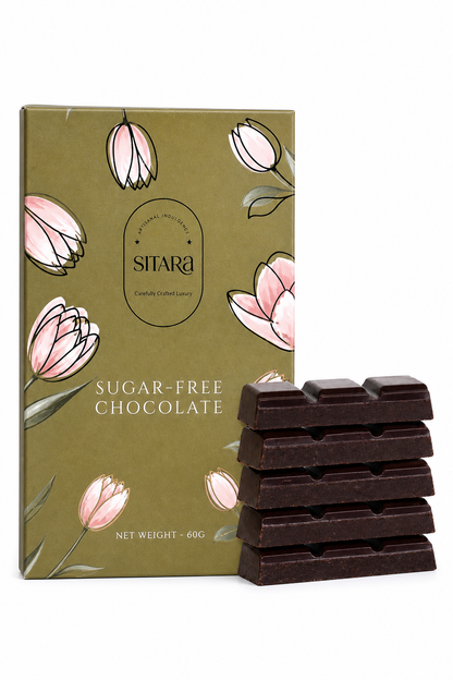Sugar Free Dark Bar
