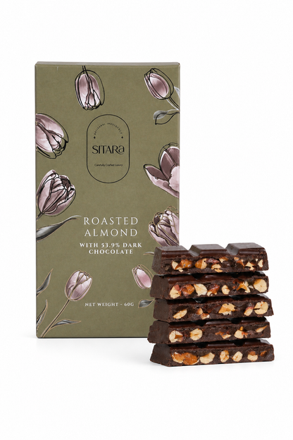 Sugar Free Almond Bar
