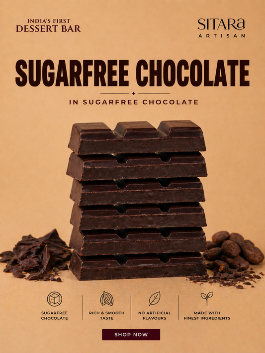 Sugar Free Dark Bar