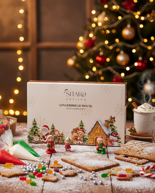 Gingerbread House Kit