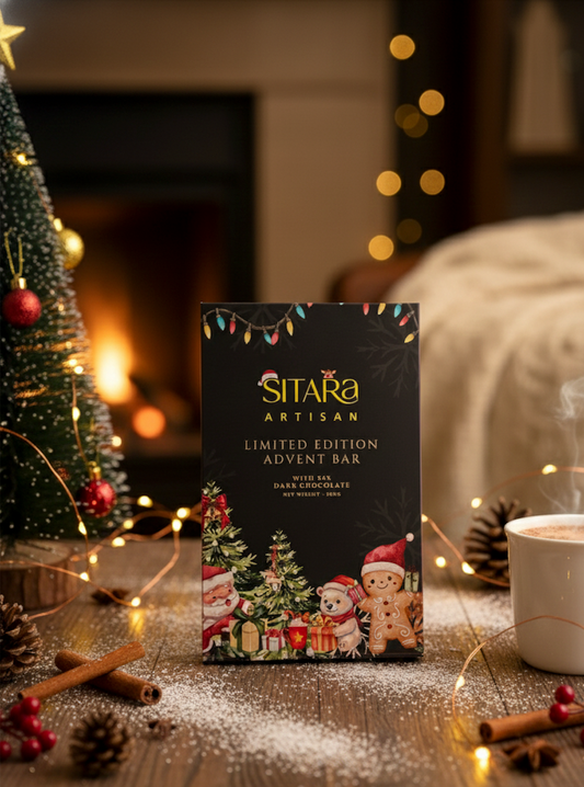 Limited Edition Advent Bar