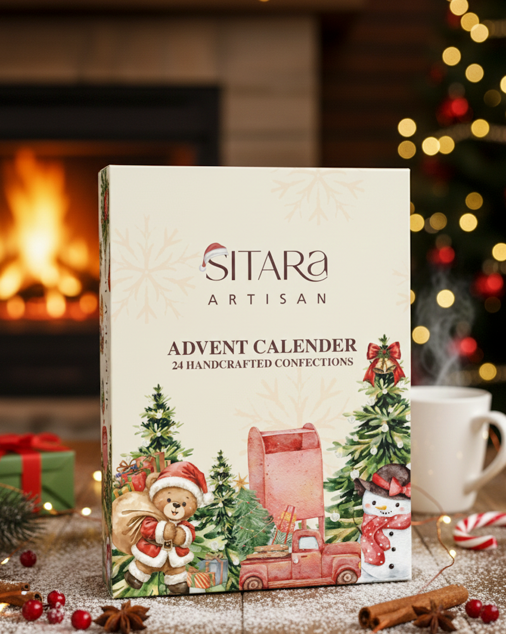 Sitara's Advent Calender
