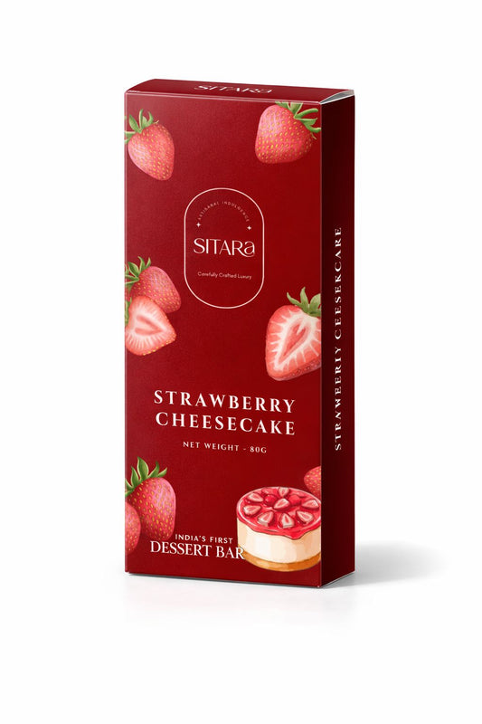 Strawberry Cheesecake Stick