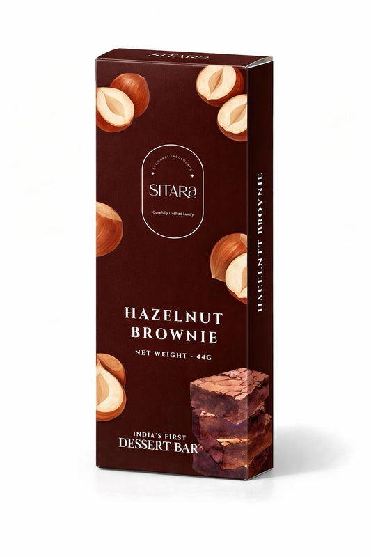Hazelnut Brownie Stick