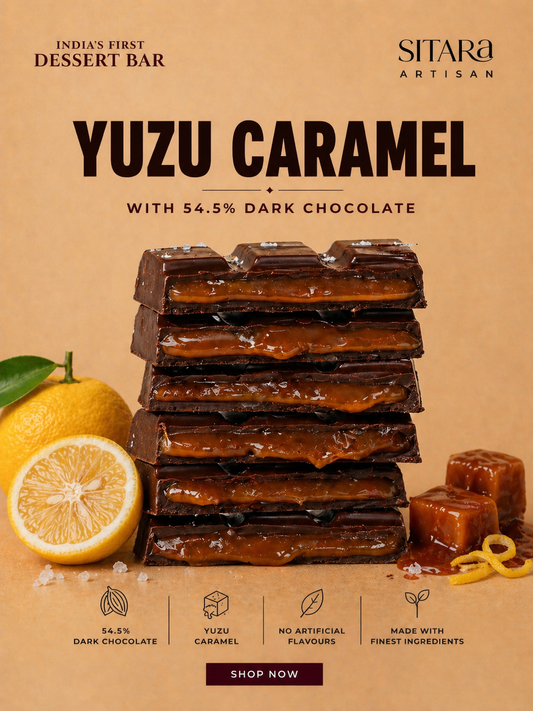 Yuzu Caramel Dark